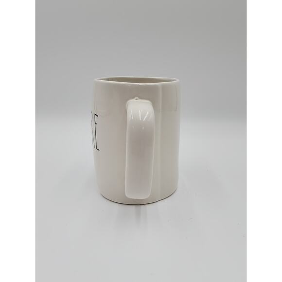 Rae Dunn SHARE Ceramic Coffee Mug Artisan Collection by Magenta - Picture 2 of 6